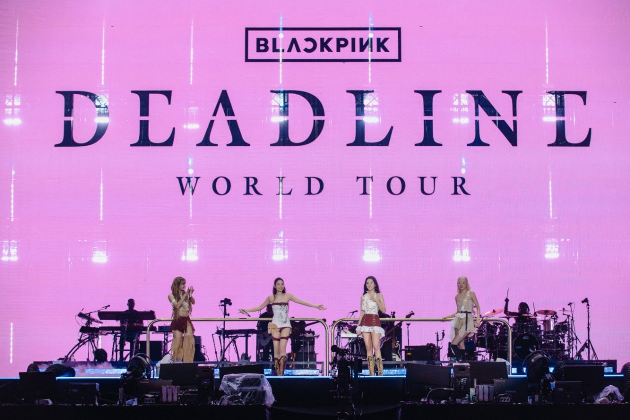 BLACKPINK新加坡站加场，9月24日开始抢票！ - seafocusnews.com
